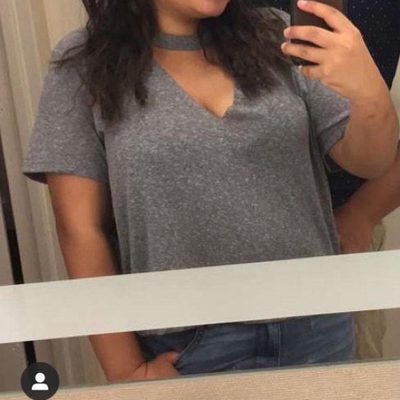 🧡3/$30 Aeropostale Cropped T-Shirt size XL - Picture 3 of 5